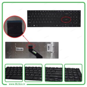 کیبورد لپ تاپ ایسر Acer E1-572