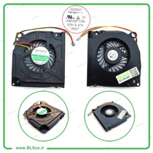 فن لپ تاپ دل Dell Inspiron 1525