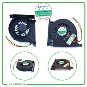 فن لپ تاپ اچ پی HP Compaq G61
