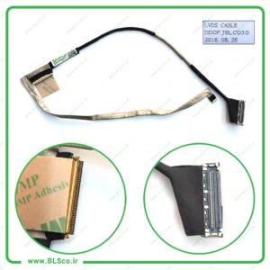 کابل فلت لپ تاپ فوجیتسو Fujitsu LifeBook AH532