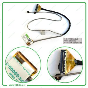 کابل فلت لپ تاپ ایسوس Asus K46