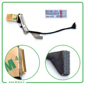 کابل فلت لپ تاپ اچ پی HP EliteBook 8440P