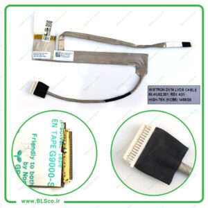کابل فلت لپ تاپ دل Dell Inspiron N4050