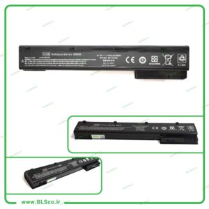 باتری لپ تاپ اچ پی HP Elitebook 8570W
