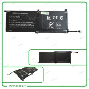باتری لپ تاپ اچ پی HP Pro X2 612 G1 KK04XL