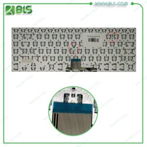 کیبورد لپ تاپ ایسوس Asus S510 - Image 2