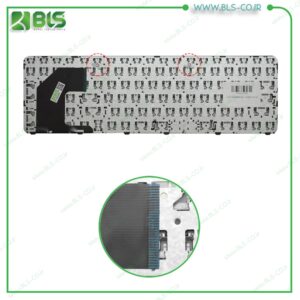 کیبورد لپ تاپ اچ پی HP SleekBook 15 - Image 2
