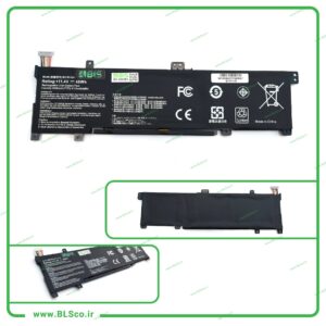باتری لپ تاپ ایسوس ASUS A401L