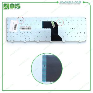 کیبورد لپ تاپ دل Dell Inspiron 5010 - Image 2