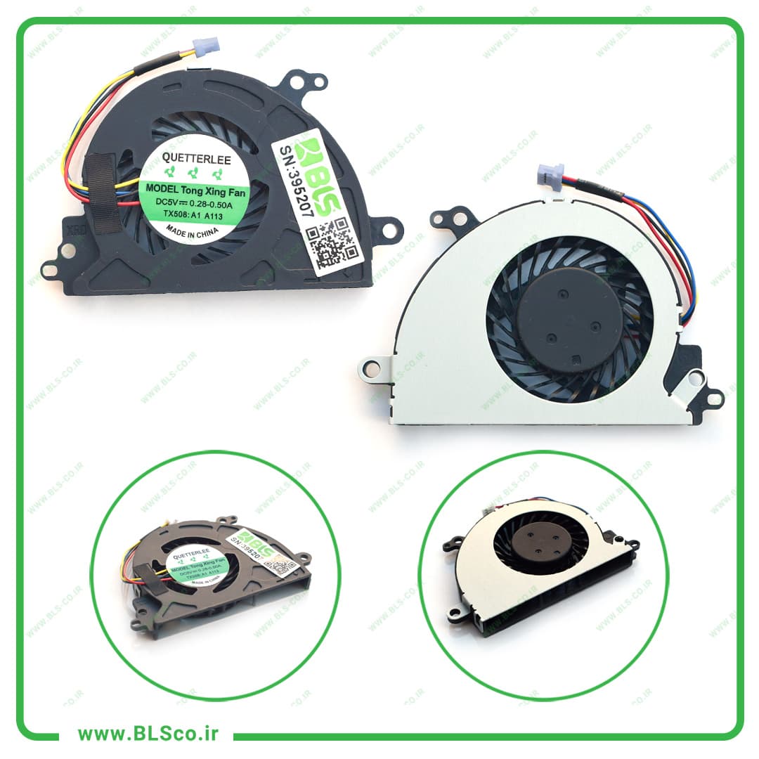 1005383-min فن لپ تاپ ایسوس FAN ASUS X453M / X453