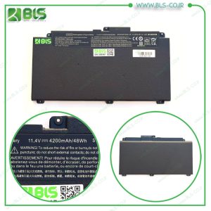 باتری لپ تاپ اچ پی HP ProBook 640 G4